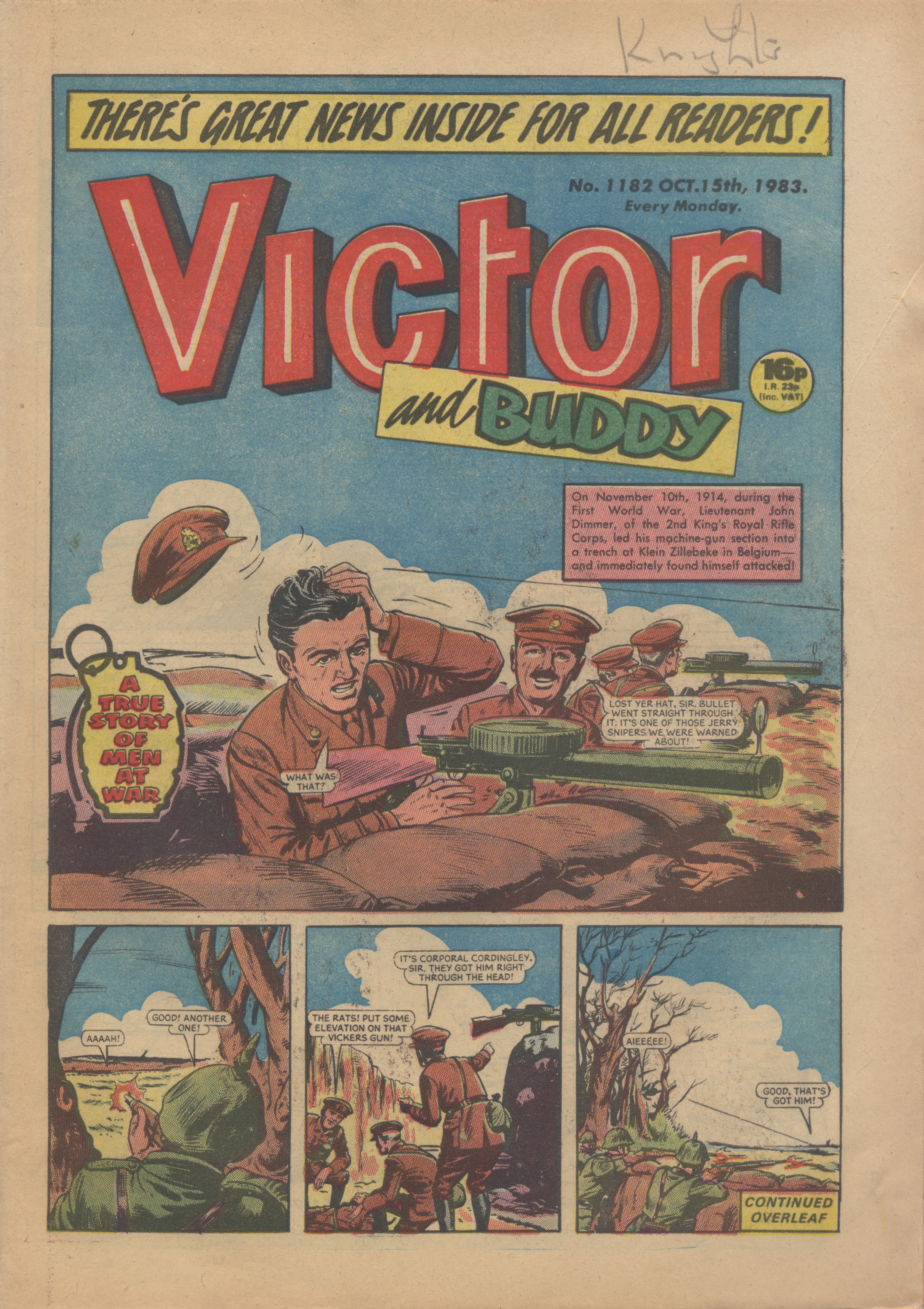 Victor